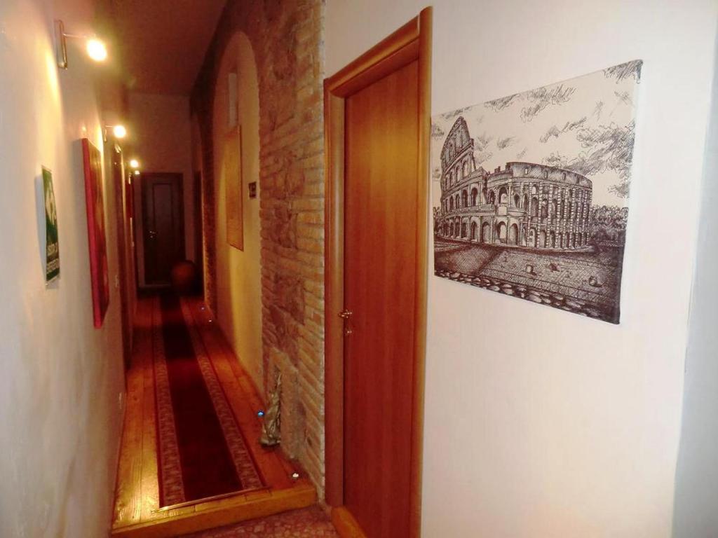 Caesar'S Rooms Roma Dış mekan fotoğraf